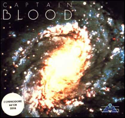 C64 Games - Captain Blood