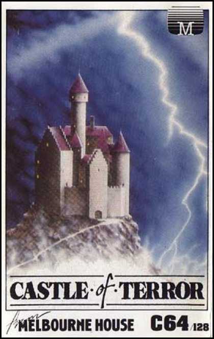 C64 Games - Castle of Terror