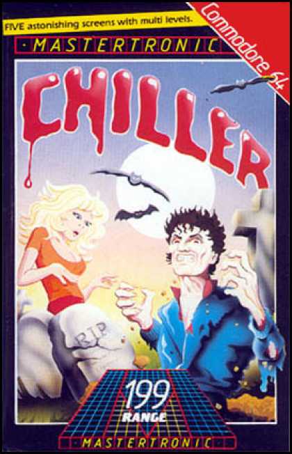 C64 Games - Chiller
