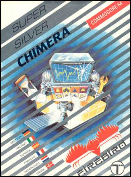 C64 Games - Chimera