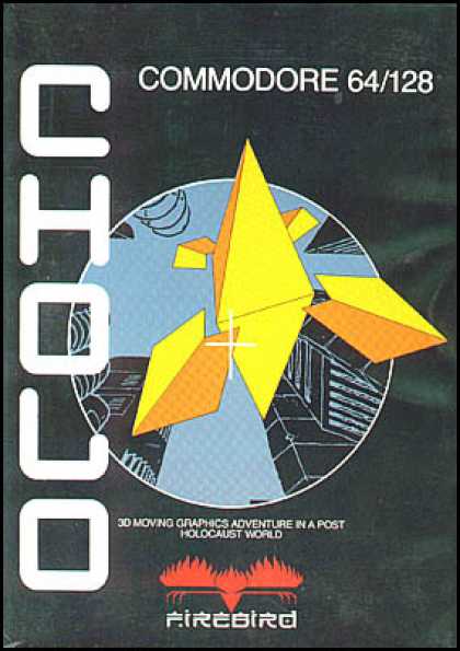 C64 Games - Cholo