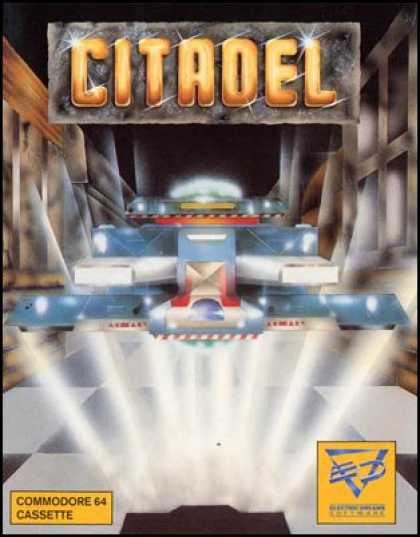 C64 Games - Citadel