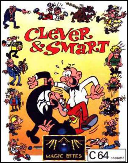 C64 Games - Clever & Smart
