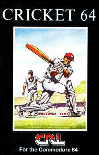 C64 Games - Cricket 64