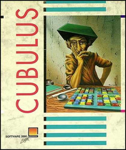 C64 Games - Cubulus