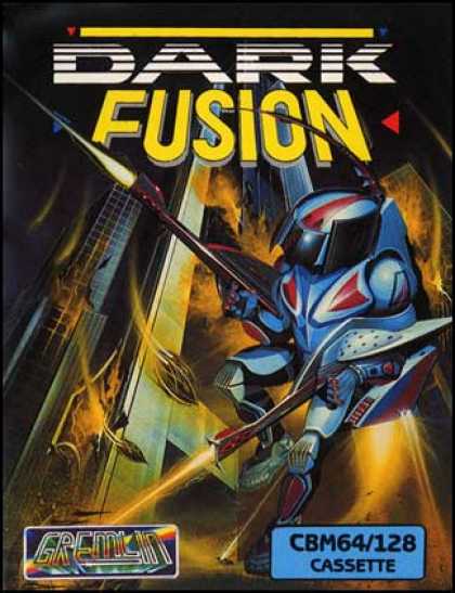 C64 Games - Dark Fusion