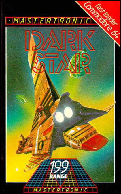 C64 Games - Dark Star