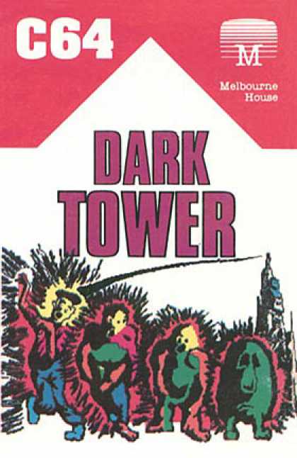 C64 Games - Dark Tower