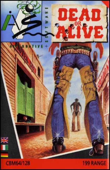 C64 Games - Dead or Alive