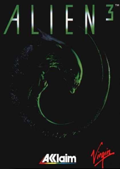 C64 Games - Alien 3