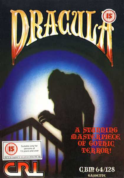 C64 Games - Dracula