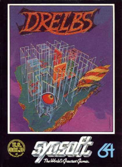 C64 Games - Drelbs