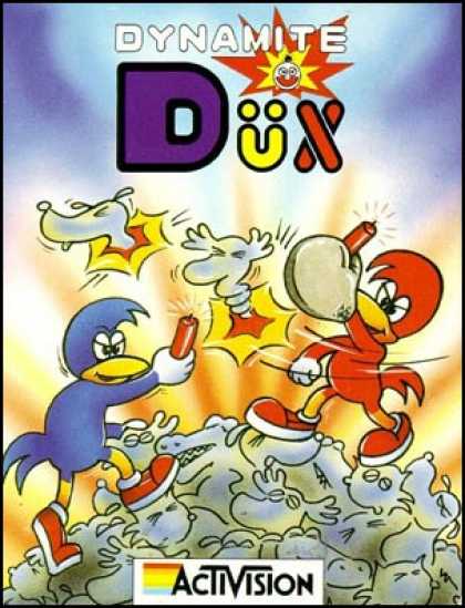 C64 Games - Dynamite Dux