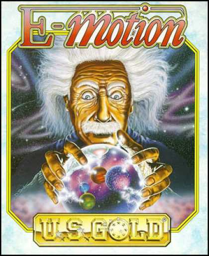 C64 Games - E-Motion