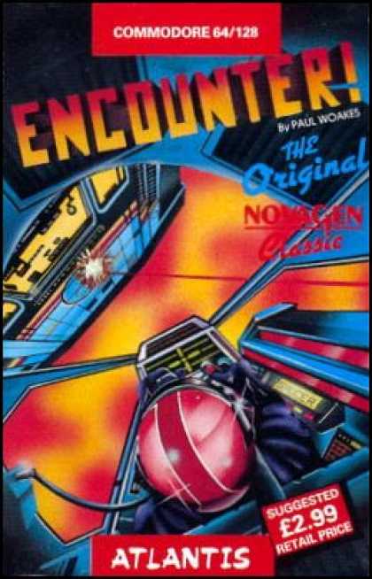 C64 Games - Encounter