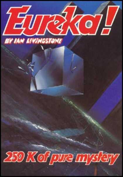 C64 Games - Eureka!