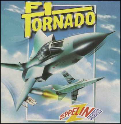 C64 Games - F1 Tornado