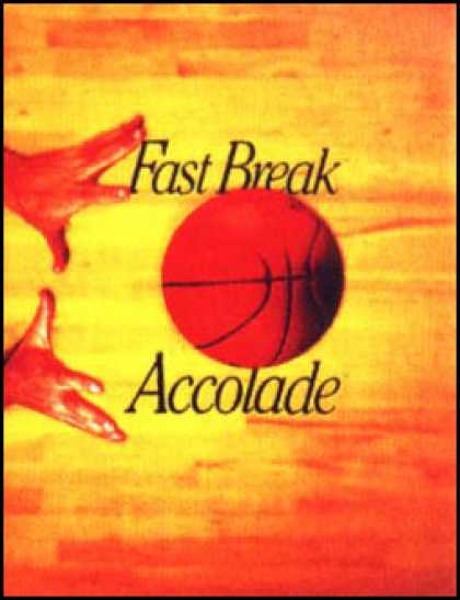 C64 Games - Fast Break