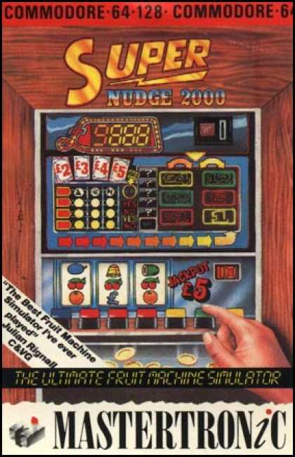 C64 Games - Super Nudge 2000