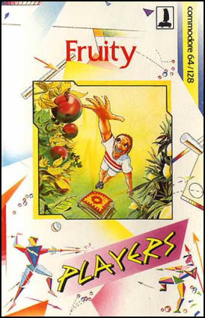 C64 Games - Fruity