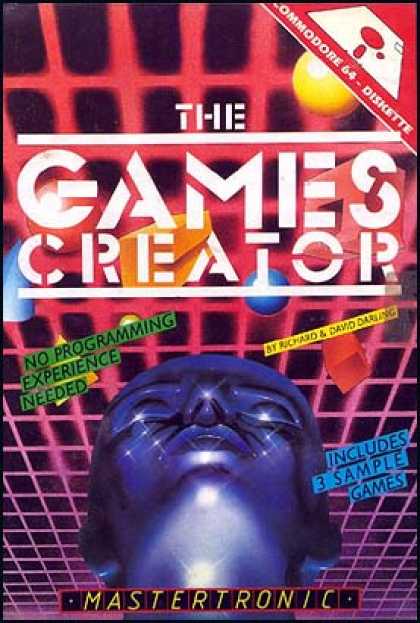 C64 Games - Games Creator