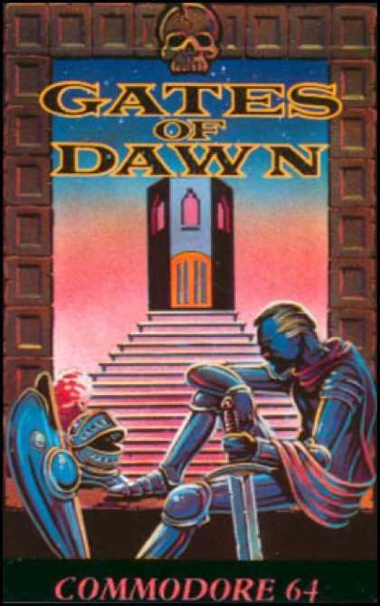 C64 Games - Gates of Dawn