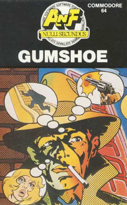C64 Games - Gumshoe