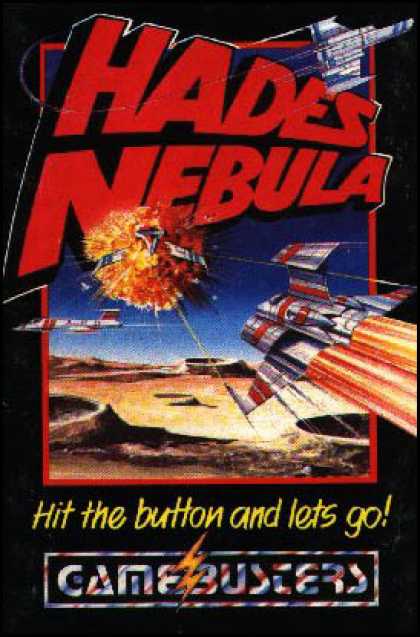 C64 Games - Hades Nebula