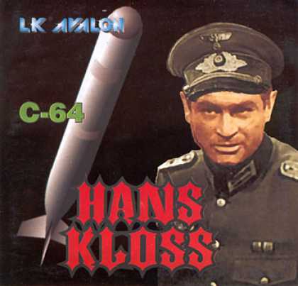 C64 Games - Hans Kloss