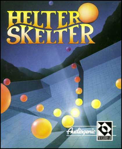 C64 Games - Helter Skelter