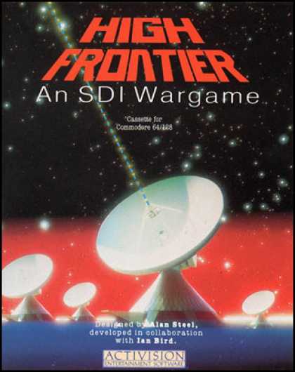 C64 Games - High Frontier