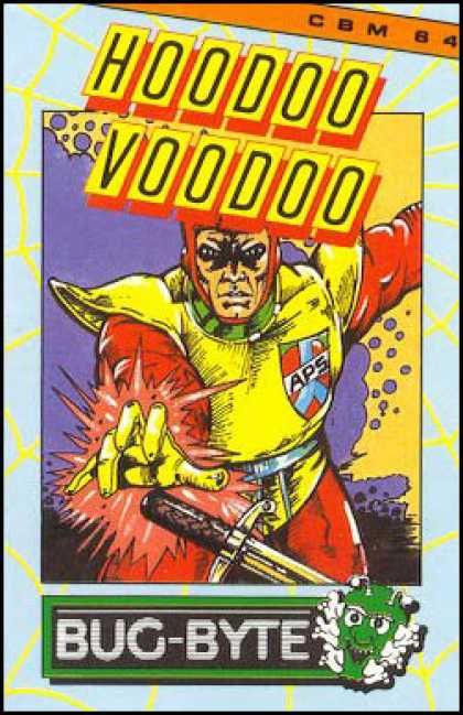 C64 Games - Hoodoo Voodoo