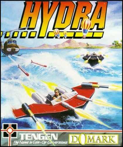 C64 Games - Hydra