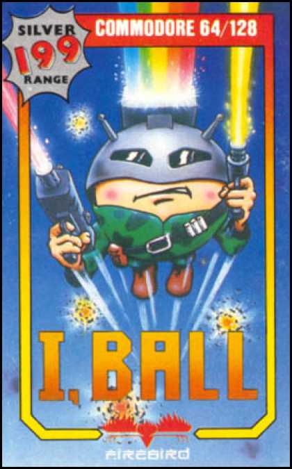 C64 Games - I-Ball