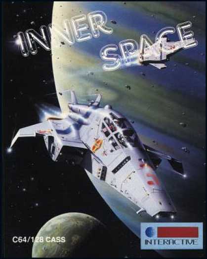 C64 Games - Inner Space