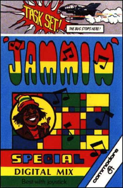 C64 Games - Jammin'