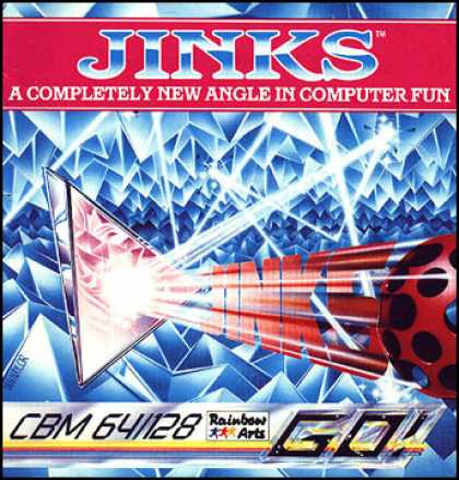C64 Games - Jinks