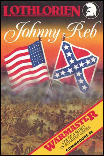 C64 Games - Johnny Reb