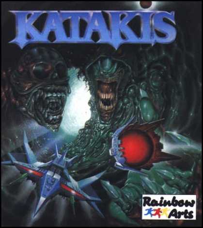 C64 Games - Katakis
