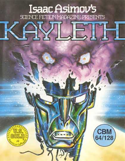 C64 Games - Kayleth