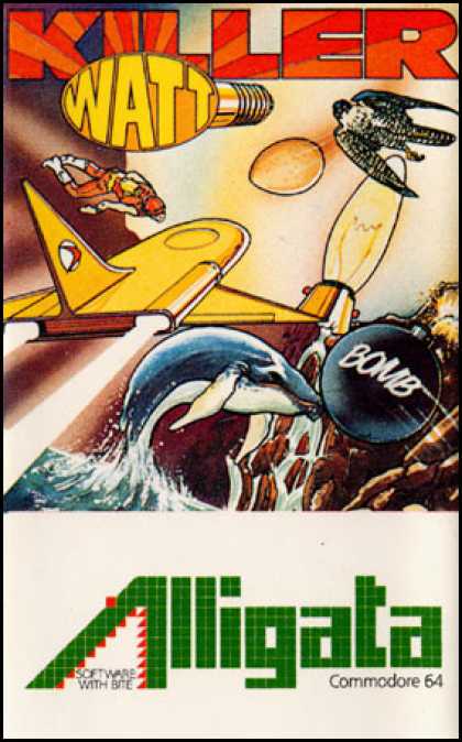 C64 Games - killerwatt