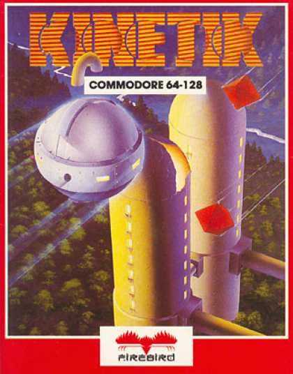 C64 Games - Kinetik
