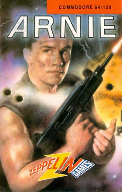 C64 Games - Arnie