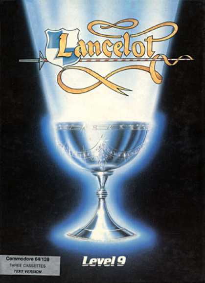 C64 Games - Lancelot