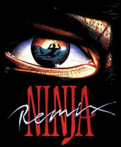 C64 Games - Last Ninja Remix