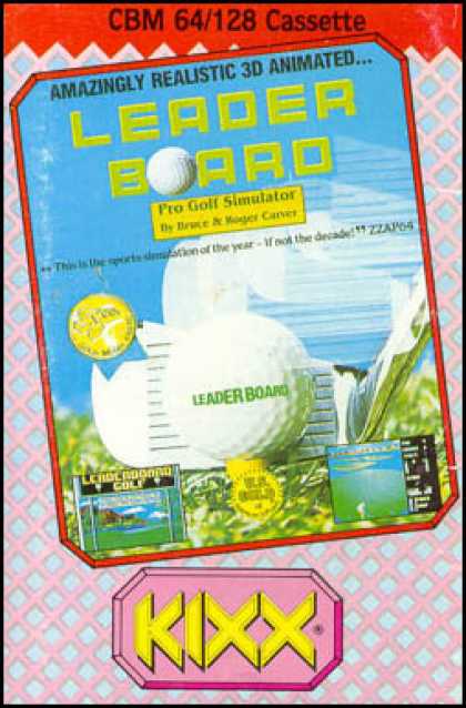C64 Games - Leaderboard