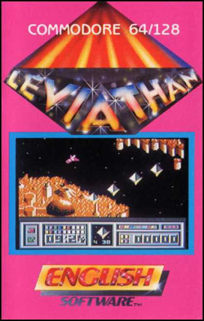 C64 Games - Leviathan