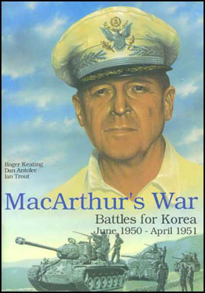 C64 Games - MacArthur's War