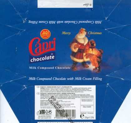 Candy Wrappers - Alfa Trading and Distributor