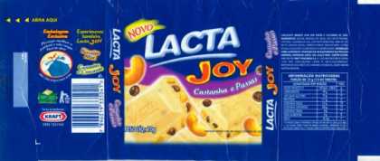 Candy Wrappers - Kraft Foods Brasil